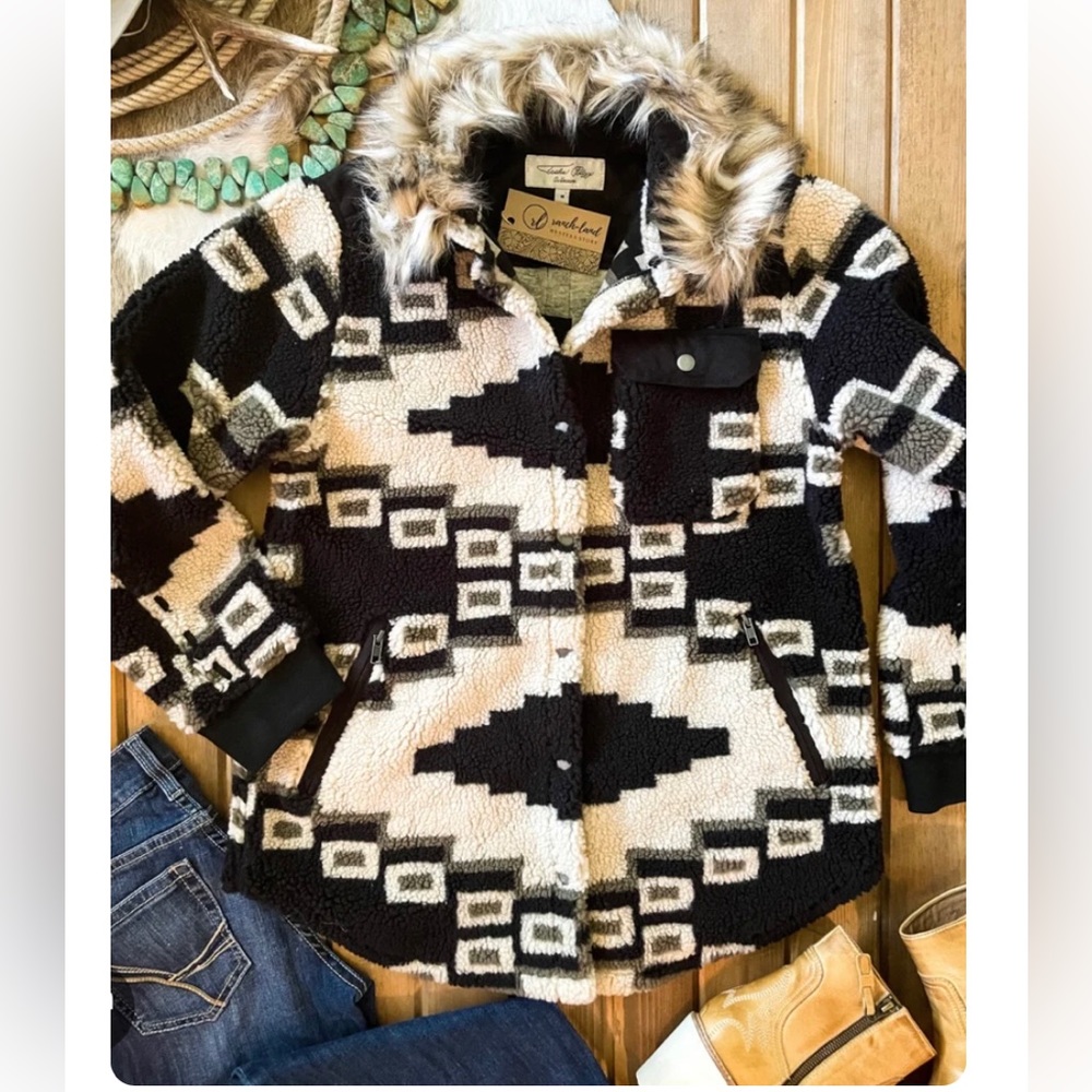 Tasha Polizzi Avalanche Jacket
